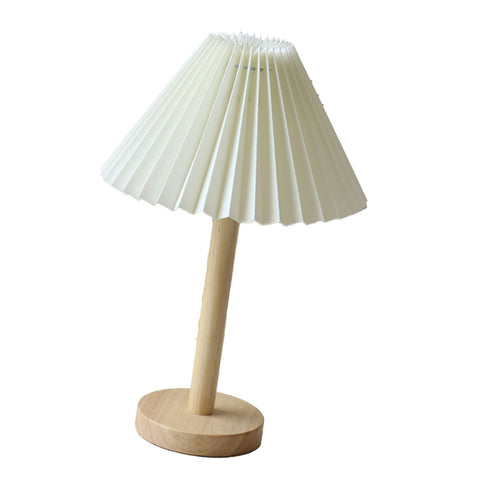 LED Bedside Lamp Minimalist Night Light USB Powered Decorative Desk Lamp for Bedroom Study Room Beige White In Australia - Darrahopens