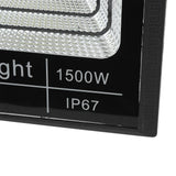 Solar Light LED Waterproof Remote Control 1500W Super Bright Solar Outdoor Light for Garden In Australia - Darrahopens