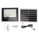 Solar Light LED Waterproof Remote Control 1500W Super Bright Solar Outdoor Light for Garden