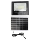 Solar Light LED Waterproof Remote Control 1500W Super Bright Solar Outdoor Light for Garden