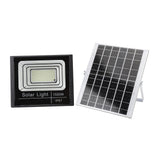 Solar Light LED Waterproof Remote Control 1500W Super Bright Solar Outdoor Light for Garden