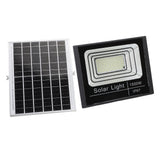 Solar Light LED Waterproof Remote Control 1500W Super Bright Solar Outdoor Light for Garden