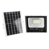 Solar Light LED Waterproof Remote Control 1500W Super Bright Solar Outdoor Light for Garden