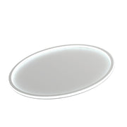 Round Ceiling Light Thin Flat Modern Flush Mount Lighting Fixture for Bedroom 100‑265V Warm Light Style 30cm White In Australia - Darrahopens