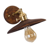 Retro Wall Lamp Industrial Vintage Copper Wall Sconces Lighting for Bedroom Living Room 110V In Australia - Darrahopens