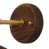 Retro Wall Lamp Industrial Vintage Copper Wall Sconces Lighting for Bedroom Living Room 110V