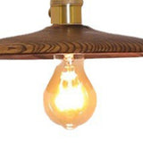 Retro Wall Lamp Industrial Vintage Copper Wall Sconces Lighting for Bedroom Living Room 110V
