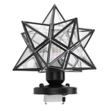 Star LED Ceiling Light 3 Color Temperature Flush Mount Hardwired Modern Lighting Fixture Ceiling Lamp for Bedroom Hallway 100 to 265V In Australia - Darrahopens