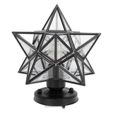 Star LED Ceiling Light 3 Color Temperature Flush Mount Hardwired Modern Lighting Fixture Ceiling Lamp for Bedroom Hallway 100 to 265V In Australia - Darrahopens