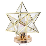 Star LED Ceiling Light 3 Color Temperature Flush Mount Hardwired Modern Lighting Fixture Ceiling Lamp for Bedroom Hallway 100 to 265V