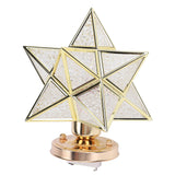 Flush Mount LED Ceiling Light 12W 3 Color Temperature E26 Bulb Hanging Ceiling Pendant Light for Living Room Bedroom 100‑265V Gold