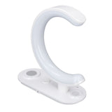 Intelligent Table Lamp APP Control RGB White Noise Timer BT Speaker Intelligent Wireless Charger Night Lamp for Bedroom Office