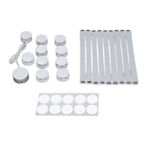 RGB Wall Light Bars Decorative Support APP Control LED Geometry Splicing Gaming Light for Smart Life for Game Room Bedroom In Australia - Darrahopens