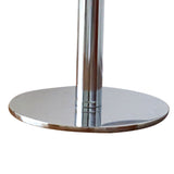 Glass Macaron Table Lamp Kids Bedside Lamp USB Three Color Dimmable Table Lamps for Bedroom Orange