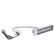 LED Green Work Light 7W Aluminum Tempered Glass Stepless Dimmable Industrial Dust Detection Work Lamp for Workshop Machine Tools In Australia - Darrahopens