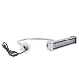 LED Green Work Light 7W Aluminum Tempered Glass Stepless Dimmable Industrial Dust Detection Work Lamp for Workshop Machine Tools In Australia - Darrahopens