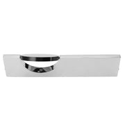 Wall Sconce Hardwired Modern Warm Light Stainless Steel Reflective Wall Mount Lamp for Bedroom Corridor Staircase