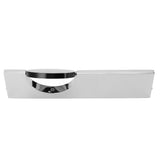 Wall Sconce Hardwired Modern Warm Light Stainless Steel Reflective Wall Mount Lamp for Bedroom Corridor Staircase
