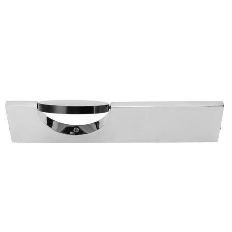 Wall Sconce Hardwired Modern Warm Light Stainless Steel Reflective Wall Mount Lamp for Bedroom Corridor Staircase