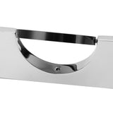 Wall Sconce Hardwired Modern Warm Light Stainless Steel Reflective Wall Mount Lamp for Bedroom Corridor Staircase In Australia - Darrahopens