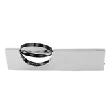 Wall Sconce Hardwired Modern Warm Light Stainless Steel Reflective Wall Mount Lamp for Bedroom Corridor Staircase