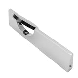Wall Sconce Hardwired Modern Warm Light Stainless Steel Reflective Wall Mount Lamp for Bedroom Corridor Staircase