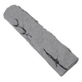 LED Outdoor Wall Light Retro Tree Stump Design IP65 Water Resistant Wall Lamp for Background Hallway Indoor Outdoor