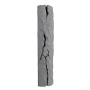 LED Outdoor Wall Light Retro Tree Stump Design IP65 Water Resistant Wall Lamp for Background Hallway Indoor Outdoor