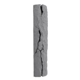 LED Outdoor Wall Light Retro Tree Stump Design IP65 Water Resistant Wall Lamp for Background Hallway Indoor Outdoor