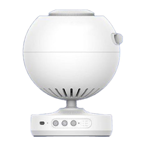 Star Projector Light Rotating 3 Modes Timing Star Projector for Ceiling Bedroom Decoration White with 6pcs Film Disc In Australia - Darrahopens