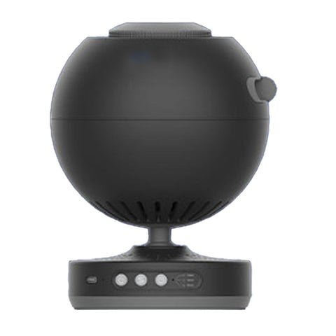 Star Projector Light Rotating 3 Modes Timing Star Projector for Ceiling Bedroom Decoration Black with 6pcs Film Disc In Australia - Darrahopens
