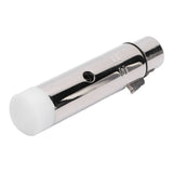 2.4G ISM 512 Wireless Transmitter Receiver 3 Pin Male Female 126 Channels Wireless 3 Receiver with 1 Transmitter for LED Stage Bar Party Light