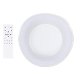 LED Flush Mount Ceiling Light Dimmable Modern Remote Control Ceiling Light Fixture for Bedroom Kitchen Hallway In Australia - Darrahopens