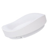 LED Flush Mount Ceiling Light Dimmable Modern Remote Control Ceiling Light Fixture for Bedroom Kitchen Hallway