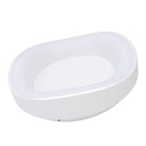LED Flush Mount Ceiling Light Dimmable Modern Remote Control Ceiling Light Fixture for Bedroom Kitchen Hallway
