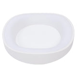 LED Flush Mount Ceiling Light Dimmable Modern Remote Control Ceiling Light Fixture for Bedroom Kitchen Hallway