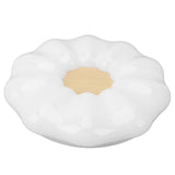 Flush Mount Ceiling Light Modern Ceiling Lamp 3 Color Temperature Dimmable Remote Control for Bedroom Indoor Lighting