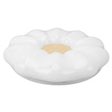 Flush Mount Ceiling Light Modern Ceiling Lamp 3 Color Temperature Dimmable Remote Control for Bedroom Indoor Lighting