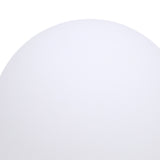 Modern Globe Sconce Indoor Wall Light Sconce for Living Room Bedroom Hallway G9 Bulb Compatible Milky White Glass Lampshade Gold Brushed Without Bulb