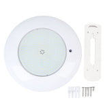 18W Led Pool Light for Inground Pools Underwater Swimming Pool Light AC 12V Hardwired IP68 Water Resistant White Light