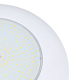 18W Led Pool Light for Inground Pools Underwater Swimming Pool Light AC 12V Hardwired IP68 Water Resistant Warm Light