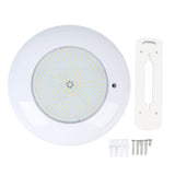 18W Led Pool Light for Inground Pools Underwater Swimming Pool Light AC 12V Hardwired IP68 Water Resistant Warm Light In Australia - Darrahopens