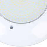 18W Led Pool Light for Inground Pools Underwater Swimming Pool Light AC 12V Hardwired IP68 Water Resistant Warm Light