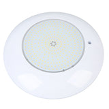 18W Led Pool Light for Inground Pools Underwater Swimming Pool Light AC 12V Hardwired IP68 Water Resistant Warm Light