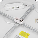 LED Ceiling Light Modern Dimmable Flush Mount LED Ceiling Light for Living Room Kitchen In Australia - Darrahopens