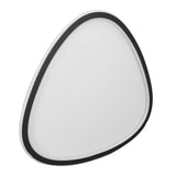 LED Ceiling Light Modern Dimmable Flush Mount LED Ceiling Light for Living Room Kitchen