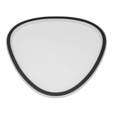 LED Ceiling Light Modern Dimmable Flush Mount LED Ceiling Light for Living Room Kitchen