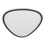 LED Ceiling Light Modern Dimmable Flush Mount LED Ceiling Light for Living Room Kitchen