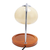 Candle Warmer Lamp Vintage Dimmer Switch Flameless with GU10 50W Bulb Wax Melting Light for Home Bedroom Beige In Australia - Darrahopens