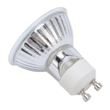 Candle Warmer Lamp Vintage Dimmer Switch Flameless with GU10 50W Bulb Wax Melting Light for Home Bedroom Beige